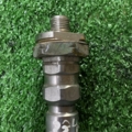 Заливна горловина для газу (Клапан) Volkswagen Caddy III (2004-2015) 2K0201333A