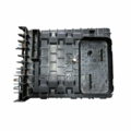 Блок предохранителей skoda a5 Volkswagen Caddy III 1K0937125