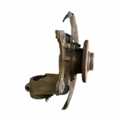 Цапфа передня права Volkswagen Caddy III 1K0407256AA