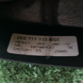 Чехол ручки КПП Volkswagen Caddy III 2K0711113NGC