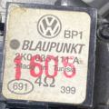Динамик в торпеде Volkswagen Caddy III 2K0035411A