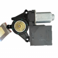 Двигун склопідіймача двері передньої, правої Volkswagen Caddy III 1T0959702