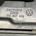 Крепление бампера пер.прав. Volkswagen Caddy III 1T0807936