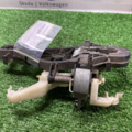 Кронштейн ручки правой сдвижной двери Volkswagen Caddy III 2K0843352C