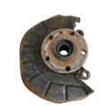 кулак поворотний передній лівий Volkswagen Caddy III 1K0407255AA