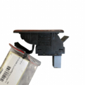 Накладка кнопки склопідйомника touran Volkswagen Caddy III 1F0959527