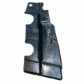 Накладка петлі капота ліва Volkswagen Caddy III 1T0805233A