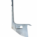 Накладка порога лев внутр перед VW Caddy Volkswagen Caddy III 1T1863483C