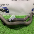 Патрубок водний CADDY III Мінівен (2KB, 2KJ, 2CB, 2CJ) Volkswagen Caddy III 1T0121156N