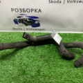 Патрубок водний CADDY III Мінівен (2KB, 2KJ, 2CB, 2CJ) Volkswagen Caddy III 1T0121156N