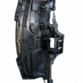 Передняя панель торпеды caddy Volkswagen Caddy III 2K1858295C