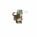 Петля двери передней правой нижн Volkswagen Caddy III 1T0831412C