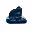 Петля-зацеп (ответная часть) замка сдвижной двери Caddy Volkswagen Caddy III 7H0843604