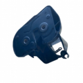 Петля-зацеп (ответная часть) замка сдвижной двери Caddy Volkswagen Caddy III 7H0843604