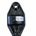 Пластина двери роздвижной caddy Volkswagen Caddy III 2K0843667A