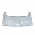 Полка салона перед VW CADDY III 04-15 ОЕ:2K0867705F Volkswagen Caddy III 2K0867705F