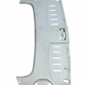 Полка салона перед VW CADDY III 04-15 ОЕ:2K0867705F Volkswagen Caddy III 2K0867705F