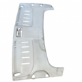 Полка салона перед VW CADDY III 04-15 ОЕ:2K0867705F Volkswagen Caddy III 2K0867705F