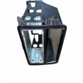 Рамка под магнитолу caddy Volkswagen Caddy III 1T0857058B
