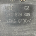 Ручка двери внутр. прав зад Caddy Volkswagen Caddy III 2K0829309