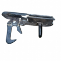 Скоба замка капота caddy Volkswagen Caddy III 1T0823480A