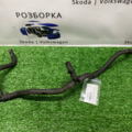 Шланг системи охолодження CADDY III Мінівен (2KB, 2KJ, 2CB, 2CJ) Volkswagen Caddy III 1T0122447H