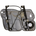 стеклопідйомник передній правий caddy Volkswagen Caddy III 1T0837756L