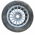 Тітани r15 Volkswagen Caddy III