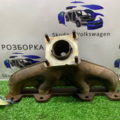 Выпускной коллектор CADDY III Мінівен (2KB, 2KJ, 2CB, 2CJ) Volkswagen Caddy III 06A253031BJ