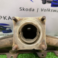 Выпускной коллектор CADDY III Мінівен (2KB, 2KJ, 2CB, 2CJ) Volkswagen Caddy III 06A253031BJ