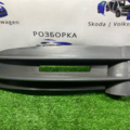 заглушка під протитуманні фари, ліва Volkswagen Caddy III 2K0853683