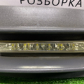 Заглушка (решетка) противотуманных фар бампера переднего правая CADDY Volkswagen Caddy III 2K0853684A
