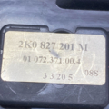 Замок задньої лівої дверки Caddy Volkswagen Caddy III 2K0827201M