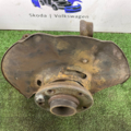 ЦАПФА ПЕРЕДНЯ ЛІВА T5 Volkswagen  7H0407257G