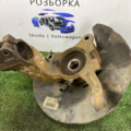 ЦАПФА ПЕРЕДНЯ ЛІВА T5 Volkswagen  7H0407257G