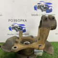 ЦАПФА ПЕРЕДНЯ ЛІВА T5 Volkswagen  7H0407257G