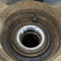 ЦАПФА ПЕРЕДНЯ ЛІВА T5 Volkswagen  7H0407257G