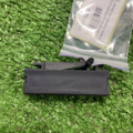 Фіксатор кріплення шторки багажника Octavia 2 A5 Skoda 1Z9867825D 3AF867825 1Z9867825C Volkswagen  1Z9867825D
