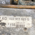 02Z911023G VAG стартер  Volkswagen Golf IV (1997-2006) 02Z911023G