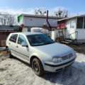 3319 Volkswagen Golf IV (1997-2006) 1.4 Бензин   Ручна / Механіка