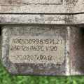 Дросільна заслінка в зборі Volkswagen Golf IV (1997-2006) 036128063C