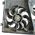 Електровентилятор  Volkswagen Golf IV (1997-2006) 1J0959455P