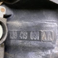 Кермове колесо Volkswagen Golf IV (1997-2006) 1J0419091AA