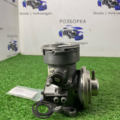 Клапан рецеркуляції відпрацьованих газів Volkswagen Golf IV (1997-2006) 038129637I