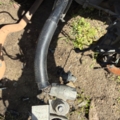 Клєма плюсова Volkswagen Golf IV (1997-2006) 1J0971228