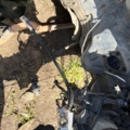 Клєма плюсова Volkswagen Golf IV (1997-2006) 1J0971228