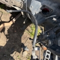 Клєма плюсова Volkswagen Golf IV (1997-2006) 1J0971228