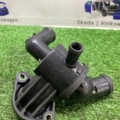 Корпус термостата Volkswagen Golf IV (1997-2006) 032121111BA