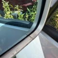 Ліве дзеркало Volkswagen Golf IV (1997-2006) 3B0857537B