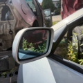 Ліве дзеркало Volkswagen Golf IV (1997-2006) 3B0857537B